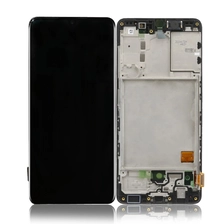 China Montagem de exibição para Samsung Galaxy A21 A21S A31 A41 A51 A71 LCD Digitador fabricante