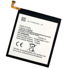 China Eb-Ba606Abu 3500Mah Li-Ion Battery For Samsung Galaxy A60 M40 Mobile Phone Battery Replacement manufacturer