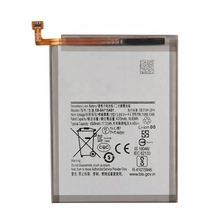 China Ebba715Aby 4500Mah Li-Ion Battery For Samsung Galaxy A715 Mobile Phone Battery manufacturer