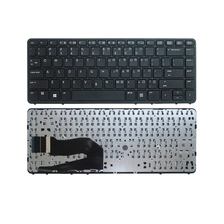 China Teclado de laptop inglês para HP EliteBook 840 G1 850 G1 ZBook 14 para HP 840 G2 EUA fabricante