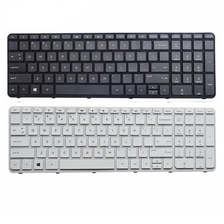 China Teclado de laptop inglês para HP Pavilion 15-N 15-E 15E 15N 15T 15-F 15-G 15-R 15-A 15-S 15-H 250 G2 G3 255 G2 G3 256 G2 G3 EUA fabricante