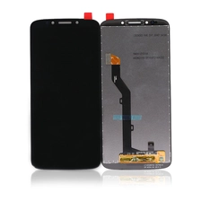 Çin Fabrika Fiyat Moto G6 Oyun Cep Telefonu LCD Ekran Meclisi Dokunmatik Ekran Digitizer OEM üretici firma