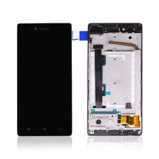China Para Lenovo Vibe Tiro Z90 Z90-7 para Lenovo Vibe Max Z90A40 LCD Telefone Tela Tela Digitador fabricante