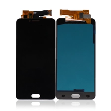 China Para Samsung Galaxy C7 Pro C7010 C7010Z LCD Telefone Móvel Display LCD Touch Screen Digitador Assembly fabricante