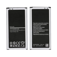 Cina Per Samsung Galaxy S5 I9600 G900 EB-BG900BBC 3.85v 2800mAh Sostituzione della batteria del telefono cellulare produttore