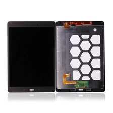 Çin Samsung sekmesi için 9.7 T550 T551 T555 SM-T550 Ekran 9.7 inç LCD Dokunmatik Ekran Tablet Digitizer üretici firma