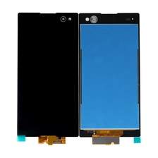 China Para Sony C3 display LCD Touch Screen Mobile Phone Digitador Assembly Substituição Branco fabricante