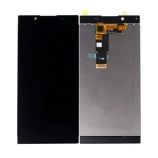 China Para Sony Xperia L1 Display LCD Touch Screen Digitalizador Telefone LCD Montagem de Substituição Preto fabricante