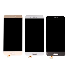 الصين ل xiaomi mi5 lcd الهاتف لمس الشاشة محول الأرقام الجمعية استبدال 5.15 "أسود أبيض الذهب الصانع
