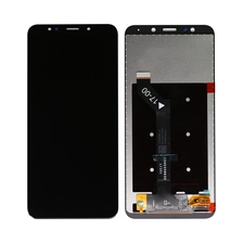 الصين ل xiaomi redmi 5 زائد ملاحظة 5 lcd لمس الشاشة محول الأرقام الجمعية شاشة الهاتف أسود أبيض الصانع