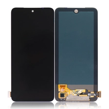 الصين ل xiaomi redmi note 10 الهاتف المحمول lcd لمس الشاشة محول الأرقام الجمعية استبدال الأسود الصانع