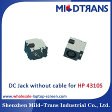 Cina HP 4310S Laptop DC Jack produttore