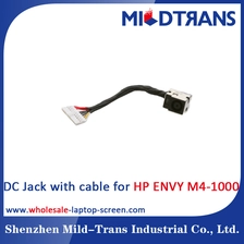 Chine HP M4-1000 DC Laptop Jack fabricant