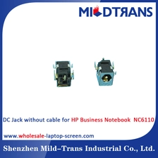 Cina HP NC6110 Laptop DC Jack produttore