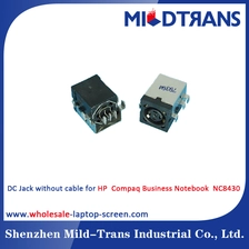 Cina HP nc8430 Laptop DC Jack produttore