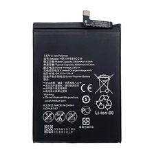 중국 HB396689ECW 4000mAh 휴대 전화 배터리 Huawei에 대 한 9 화면 Y7 Pro 2019 배터리를 즐기십시오 제조업체