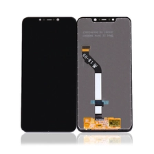 الصين حار بيع 6.18 '' lcd ل xiaomi poco f1 شاشة lcd لمس الشاشة محول الأرقام الجمعية الهاتف الصانع