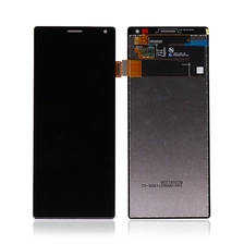 China Venda quente para Sony Xperia 10 Display LCD Touch Screen Digitador Montagem do Telefone Móvel fabricante