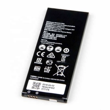 중국 뜨거운 판매 배터리 HB4342A1RBC 3.8V 2200mAh 휴대 전화 배터리 Huawei Y5 II 제조업체