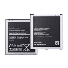 中国 Samsung Galaxy J5 2015携帯電話電池のための熱い販売のEB-BG531BBE 2600mAhバッテリー メーカー