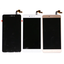الصين حار بيع الهاتف LCD شاشة تعمل باللمس عرض محول الأرقام ل xiaomi redmi ملاحظة 4X 4 LCD التجمع الصانع