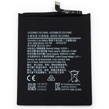 Cina HQ-70N 4000mAh Litio Ion Sostituzione del telefono Batteria per Samsung Galaxy A11 A115 A115F produttore