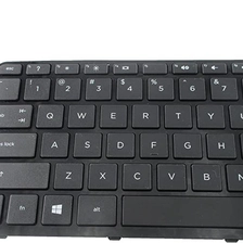 China Teclado para HP Pavilion 17-E 17-E000 17-E100 Serries Laptop Black US Layout fabricante