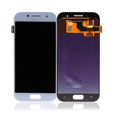 China Montagem do digitador da tela do LCD para o Galaxy A3 2017 A320 A320F / DS A320Y fabricante