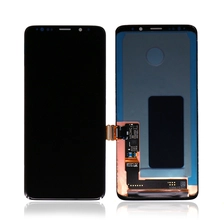 China Tela LCD para Samsung S9 Plus 6.2 "Polegada LCD Touch Screen Montagem Montagem Preto fabricante