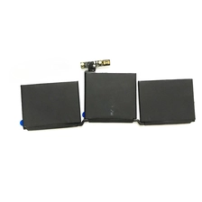 China Bateria de laptop para maçã macbook pro 13 '' polegada A1708 2016 2017 020-00946 11.4v 54.5Wh fabricante
