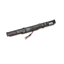 China Laptop-Batterie für Asus GL752JW GL752 GL752VL GL752VW N552 N552V N552VW N752 N752V N752VW N752VX A41LK9H 3200MAH 15V Hersteller