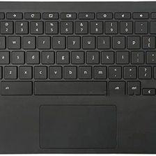 중국 HP Chromebook 11 G6 EE L14921-001 용 터치 패드 어셈블리 대체 부품이있는 노트북 블랙 팜 테스트 대문자 제조업체
