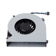 Cina Fan di raffreddamento della CPU del laptop per HP Probrook 4535s 4730s 4530 4530s Elitebook 6460b 6465b 6470b 8460p 8460W 8470P 8470P 8475B 4 fili produttore