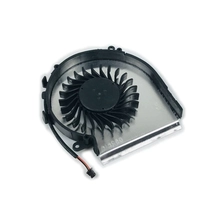 China Laptop CPU GPU OEM Cooling Fan for MSI GE72 GE62 PE60 PE70 GL62 GL72 GP62 2QE 6QG MS-1794 MS-1795 Cooler PAAD06015SL 3Pins manufacturer