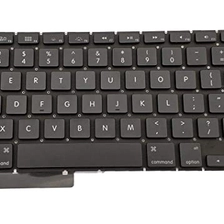 China Teclado de laptop A1278 2008-2015 Mb990 MB991 MC374 MC375 MC700 MC724 MD313 MD314 MD101 MD102 Series Laptop Black US Layout fabricante