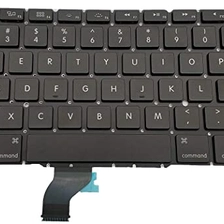China Teclado de laptop A1502 Me864ll / A Me866ll / A Black US Layout fabricante