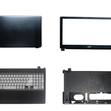porcelana Portátil LCD Tapa trasera / LCD Bisel / LCD bisagras para Acer Aspire E1-510 E1-530 E1-532 E1-570 E1-532 E1-572G E1-572 V5WE2 Z5WE1 fabricante