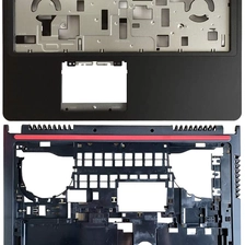 중국 랩톱 용 Dell Inspiron 15-7557 15-7559 15-5577 15-5576 Palmrest 커버 케이스 하단베이스 커버 케이스 C 및 D 쉘 제조업체