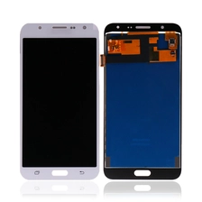 China Substituição do assembly do digitador da tela de toque do LCD para a galáxia J7 2015 J700 J710 J700F LCD fabricante