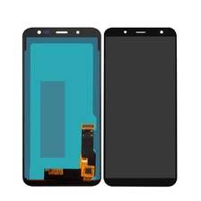 China Substituição do assembly do digitador da tela de toque do LCD para a tela de Samsung J6 2018 J600 J600F SMJ600M fabricante