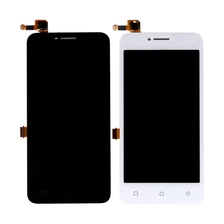 China Digitador de tela de toque LCD para Lenovo A1010 A1010A20 Telefone Montagem LCD Peças de Substituição fabricante