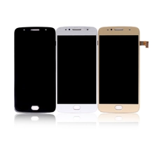 China Tela LCD do conjunto do telemóvel para moto G5S XT1792 Display LCD Digitador de tela de toque fabricante