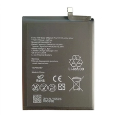 중국 휴대 전화 배터리 HB396689ECW 4000mAH Huawei Y9 2018 배터리 교체 제조업체