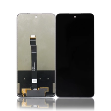 Çin Cep Telefonu için P Smart 2021 LCD Ekran ile Dokunmatik Sayısallaştırıcı Montaj Ekranı LCD Siyah üretici firma