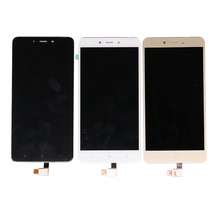 الصين الهاتف المحمول ل xiaomi redmi ملاحظة 4 شاشة lcd لمس الشاشة محول الأرقام الجمعية الصانع