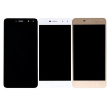 China Montagem LCD do telefone móvel para Huawei Y6 2017 tela de toque LCD para Huawei Y5 2017 Display LCD fabricante