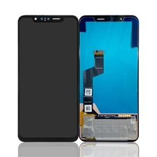 porcelana Pantalla LCD del teléfono móvil para LG G8S ThinQ LCD Pantalla táctil Conjunto digitalizador negro / blanco fabricante