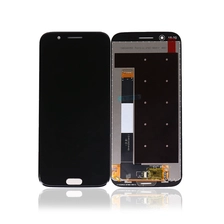 الصين الهاتف المحمول LCD ل Xiaomi أسود القرش عرض شاشة LCD مع شاشة تعمل باللمس الصانع