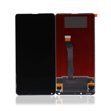 الصين الهاتف المحمول lcd ل xiaomi mi mix 2 ثانية شاشة lcd لمس الشاشة محول الأرقام الجمعية الأسود / الأبيض الصانع