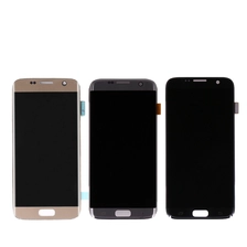 China Moblie Telefone LCD para Samsung Galaxy S7 G930 SM G930F G930FD G930S G930L LCD com Touch Screen Digitalizador Montagem Substituição fabricante